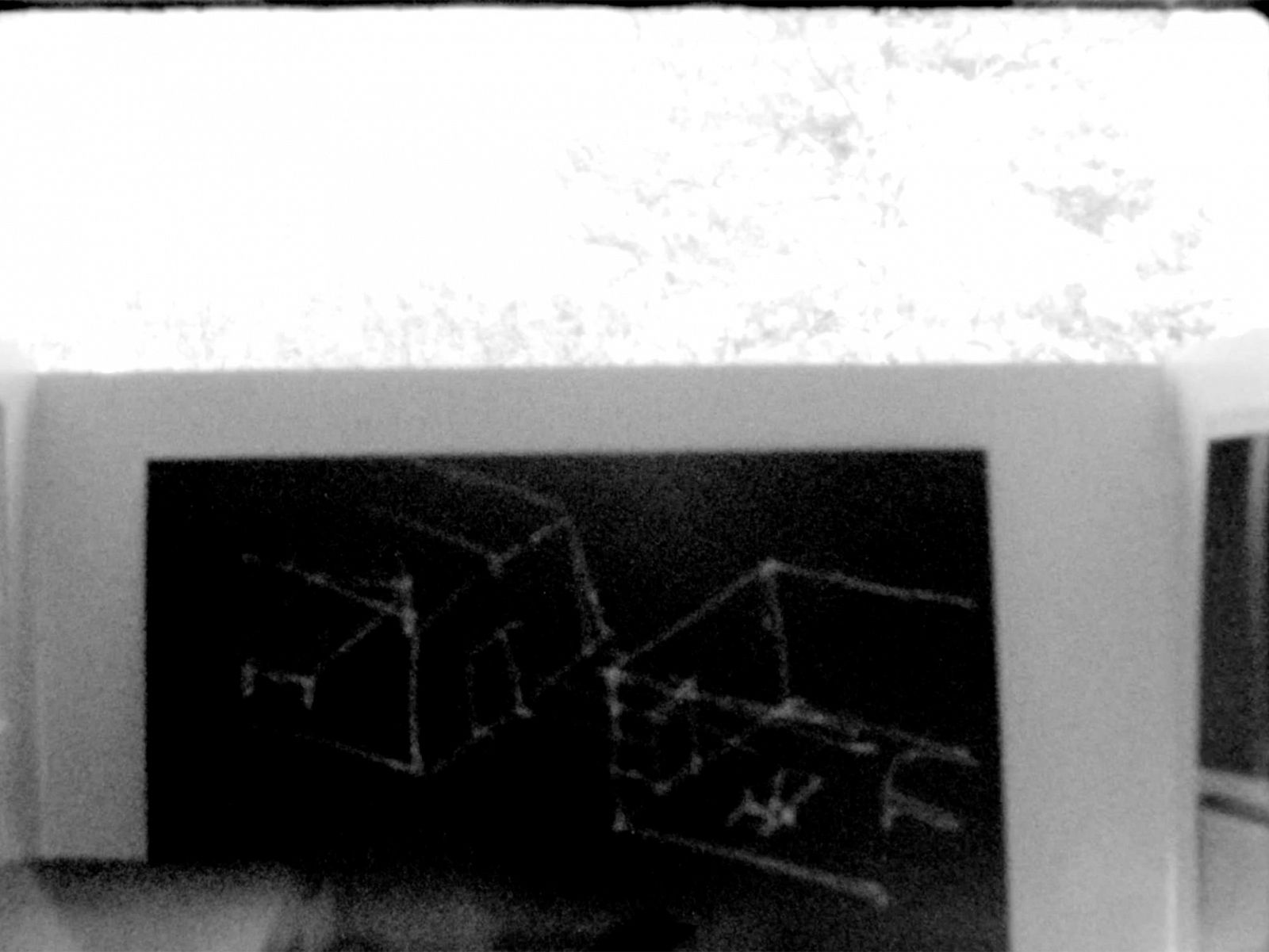 Chris Zhongtian Yuan: No Door, One Window, Only Light 